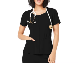 ชุดเครื่องแบบขัดตัวแขนสั้นใส่โลโก้ได้ตามต้องการชุดเครื่องแบบสำหรับนักวิ่ง - Product Image 2