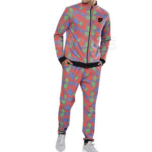 Survêtement en polyester léger, décontracté, uni, écologique, respirant, taille personnalisée - Nouveauté, prix bas, vente flash - Product Image 1