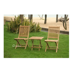 Hình Dạng Vuông Gấp Bảng Chất Lượng Tốt Bảng Vườn Với Gỗ Tự Nhiên Kết Thúc Hoàn Hảo Cho Vườn Cắm Trại Và Biệt Thự Đồ Nội Thất - Product Image 6