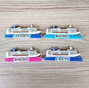 NEW Customized Durable Plastic <b>MAGNET</b> Painted Digital Printing DAFNI <b>BIG</b> PAZAR Model 305 Promotional Gifts Tradeshow Giveaways - Product Image 1