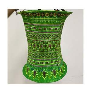 LINTERNA ÉTNICA CREATIVA-VENTA AL POR MAYOR DE VIETNAM LINTERNA DE TELA DE MÚLTIPLES COLORES LISTO PARA EXPORTAR CON EL PRECIO MÁS BARATO - Product Image 6