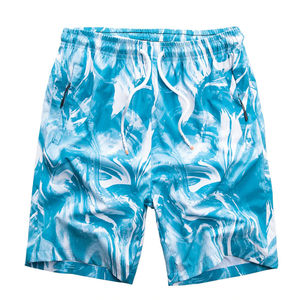 Pakistan กางเกงขาสั้นผู้ชายแบบลำลองขาด - Product Image 3