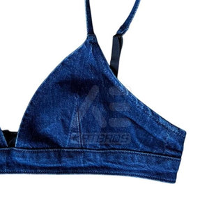 Sujetador de punto transpirable de la mejor calidad, sexy, con diseño elegante, novedad para suministro al por mayor - Product Image 5