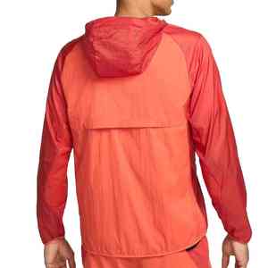 Veste de sport légère et imperméable pour la course à pied, nouvelle mode 2025, coupe-vent, personnalisable pour homme - Product Image 5