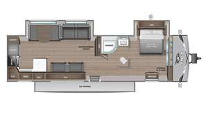 Nouveau 2026 Jayco Jay F-l-i-g-h-t S-l-x 290RKS - Product Image 2