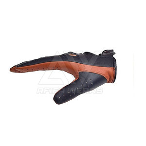 High Quality Durable Soft Genuine Leather Wrist-Length Driving <b>Gloves</b> <b>Touch</b> <b>Screen</b> Feature Needle Detection Plain Style Daily - Product Image 3