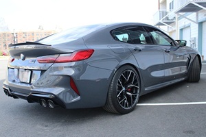 Neat 2021 B-M-W M8 Competition Gran Coupé - Product Image 2