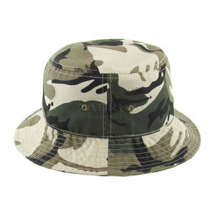 Sombrero de cubo de moda con divertidos estampados gráficos y diseños coloridos Sombrero de cubo de ala ancha para parasol mejorado - Product Image 1