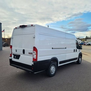 Alerte Offre Exceptionnelle! Superbe fourgonnette de luxe d'occasion 2021 RAM ProMaster Cargo à toit surélevé, boîte automatique 6 vitesses, moteur V6 280 ch, traction avant - Product Image 2