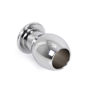 Proveedor Mayorista de Juguetes Sexuales Anales, Tapón Anal de Acero con Joyas, de Alta Calidad, de Aluminio, Marca STEEL IRISCO INDUSTRY - Product Image 5