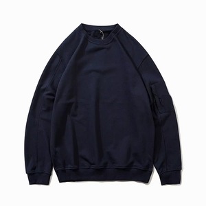 Jersey ODM para hombre, suéteres de punto, patrón de Color sólido, Material de secado rápido completamente transpirable para Top de invierno para un estilo cómodo - Product Image 2
