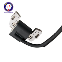 Bobine d'allumage pour tondeuse à gazon et tronçonneuse, module de bobine d'allumage compatible avec les moteurs de tondeuses à gazon B&S, pour 799650 795315 592841 595038