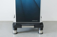 Support de base robuste et de qualité supérieure pour l'installation d'appareils électroménagers : machine à laver, réfrigérateur, lave-vaisselle, purificateur d'eau