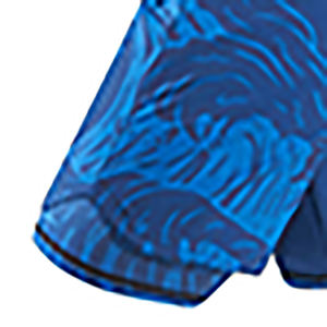 Pantalones Cortos de Artes Marciales de Muay Thai, Kick Boxing y MMA, Elásticos, Lisos, Personalizados al por Mayor, Talla Grande para Hombre - Product Image 3