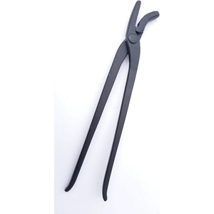 Herramienta de herrero para el cuidado de los zapatos de caballo de 13 pulgadas, alicates duraderos de acero al vanadio de alta calidad para uso doméstico profesional - Product Image 3