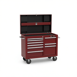 Plataformas Multicapa Usag con Revestimiento Fenólico Antideslizante, Gabinetes para Herramientas - Product Image 2