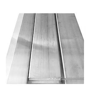 Equipo de distribución de energía de alta temperatura de barra colectora sin aleación de aluminio puro 99.50% más vendidos para sistemas de energía - Product Image 3