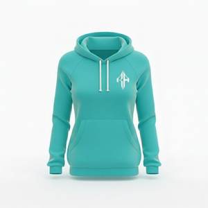 Sudadera con Capucha de Primera Calidad, Totalmente Personalizada, 100% Algodón, Felpa, 300g, Secado Rápido, Transpirable, Informal, para Invierno - Product Image 1