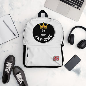Signature <b>Backpack</b> USB Anti-Theft Fashionable Geometric Pattern Waterproof Oxford Material Zipper Closure Stylish <b>Strap</b> System - Product Image 1