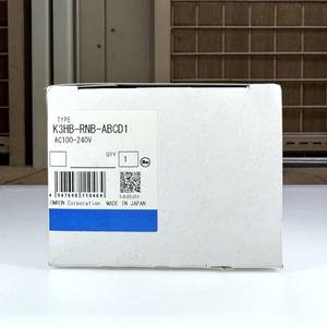 ตัวบ่งชี้พัลส์โรตารี่ K3HB-RNB-ABCD1 AC100-240สำหรับ Omron - Product Image 6