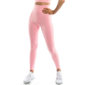 New Fashion 2025 Cotton / Bamboo Fiber Plus Size Women's <b>Leggings</b> from Pakistan - Product Image 6