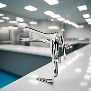 Graves Speculum OEM Graves Espéculo vaginal Personalizable Instrumento ginecológico de acero inoxidable para clínicas Instrumentos quirúrgicos - Product Image 2