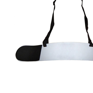 Custom Curl Tricep Muscle Bicep Fitness Training Levantamiento de pesas Arm Blaster Precio bajo al por mayor - Product Image 6