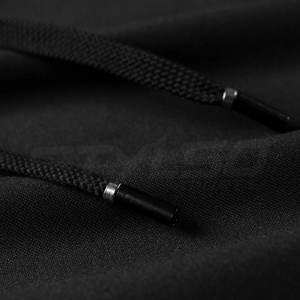 Venta al por mayor personalizado de alta calidad al aire libre hombres sudaderas con capucha nueva llegada patrón de diseñador para el verano otoño estaciones más teñido liso - Product Image 5