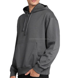 Sudaderas con Capucha para Hombre, Talla Grande, Gruesas, Lisas, Estilo Urbano, de Alta Calidad, Felpa Gruesa, Diseño Personalizado, al Mejor Precio - Product Image 6