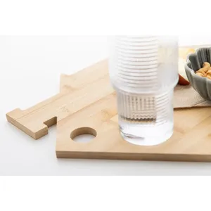 Tabla de Cortar de Bambú Ecológica Micasa, Utensilios de Cocina - Product Image 2