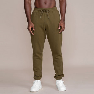 กางเกงจ็อกเกอร์เทคฟลีซเทคโนโลยีผ้าขั้นสูงสำหรับผู้ชาย อุ่นสบาย ยืดหยุ่น ทันสมัย เหมาะสำหรับออกกำลังกาย วิ่ง และสวมใส่ในชีวิตประจำวัน - Product Image 1