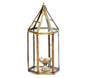 Best Decorative Item Gold Plated Metal Iron Christmas Decoration Candlestick Holders New Design Fancy <b>Candle</b> <b>Tea</b> Light Holder - Product Image 2