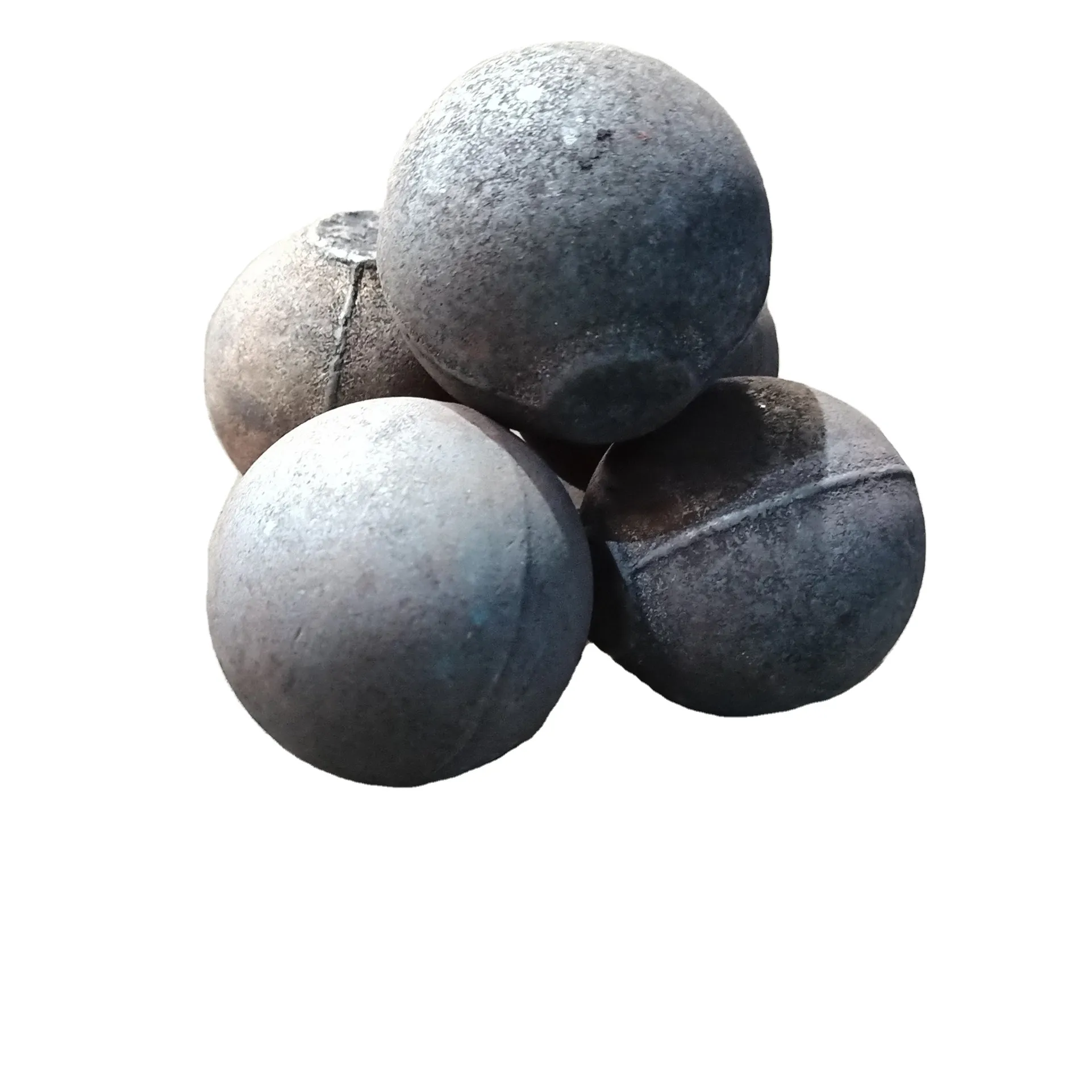 Factory Wholesale Direct Forged Steel Grinding Media Ball For Ball Mill Customizable Dimension Origin Vietnam
