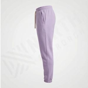 <b>Mens</b> Casual Polyester Autumn Sweat Pants Set Heavy <b>Weight</b> 350 Gsm Trousers <b>Men</b> High Quality Sportswear Customized Color Best - Product Image 3