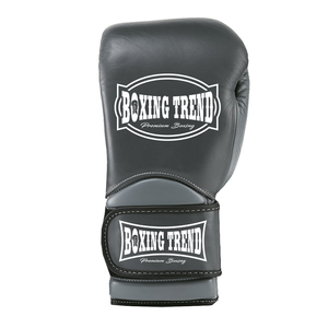 Gants d'entraînement professionnel de boxe en cuir de 12oz, meilleure vente - Product Image 2
