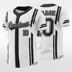 Premium Quality Professional Baseball Softball Jersey <b>Shirt</b> Best Selling 100% <b>Polyester</b> Breathable Quick-Dry - Product Image 2