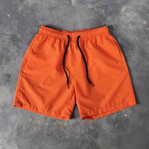 กางเกงขาสั้นระบายอากาศฟิตเนสของผู้ชายกางเกงขาสั้นลำลองสำหรับผู้ชายแฟชั่นใหม่ฤดูร้อนออกแบบโลโก้ได้ตามต้องการ - Product Image 4