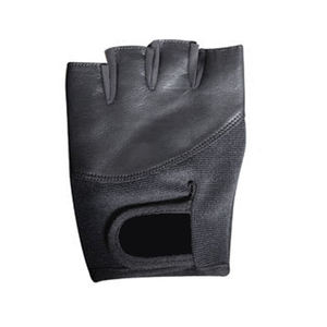 Guantes de gimnasio transpirables para hombres, guantes de ejercicio ligeros de medio dedo para entrenamiento y Fitness - Product Image 6