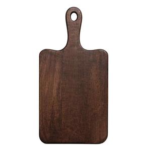 Tabla de Cortar de Madera Dura de Grano Rico, Moderna y Lujosa, Ecológica, Duradera, Utensilios de Cocina, Tamaño Personalizable, Especial para Ramadán y Eid - Product Image 4