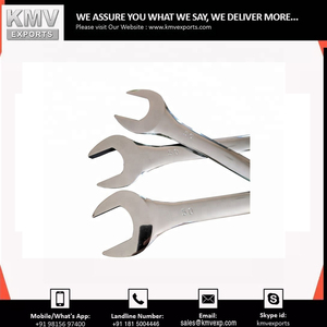 Chất lượng cao <span class=keywords><strong>46mm</strong></span> lạnh tem kết hợp cờ lê Set chrome-hoàn thành ổ cắm thép dụng cụ cầm tay metric có sẵn giá thấp - Product Image 4