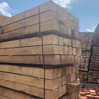 Lattes en bois de bouleau pour moulures décoratives Lattes en peuplier de qualité supérieure pour travaux intensifs