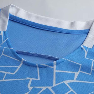 Camiseta de equipo 2025, conjunto de camisetas de fútbol para hombre, camiseta de fútbol transpirable, uniforme de fútbol - Product Image 6