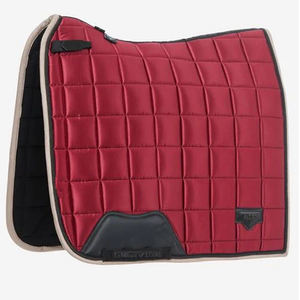 Tapis de Selle de Cheval Tapis de Dressage Doux Équipement de Selle d'Équitation Accessoires Équestres Avec Logo Personnalisé - Product Image 1