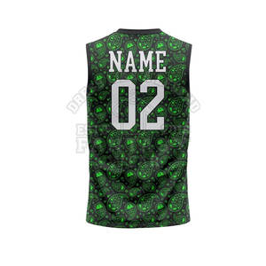 Uniforme Deportivo 7V7 de Poliéster con Logotipo Personalizado, Uniforme 7V7 en Oferta, Uniforme 7V7 2026 - Product Image 4