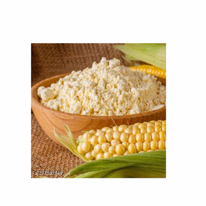 Poudre d'amidon de maïs native de haute qualité Amidons modifiés du fournisseur fiable pour l'emballage en vrac de diverses industries - Product Image 3
