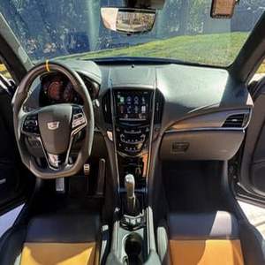 รถ ATS-V Coupe ปี 2016 เกียร์ธรรมดา 6 สปีด เครื่องยนต์ V6 ทวินเทอร์โบ - Product Image 5