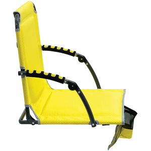 Asientos Plegables Portátiles Mydays Tech con Respaldo Alto Acolchado y Reposacabezas para Soporte Completo en Eventos al Aire Libre - Product Image 6