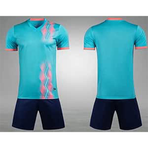 Conjunto de camiseta de fútbol personalizable | Camiseta amarilla de manga corta para hombre, uniforme de fútbol morado, nombre personalizado y opciones numéricas - Product Image 5