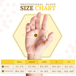 Gants d'apiculture de qualité supérieure avec intérieur doux, paume renforcée, manchette allongée, conception protectrice et options de personnalisation complète - Product Image 6