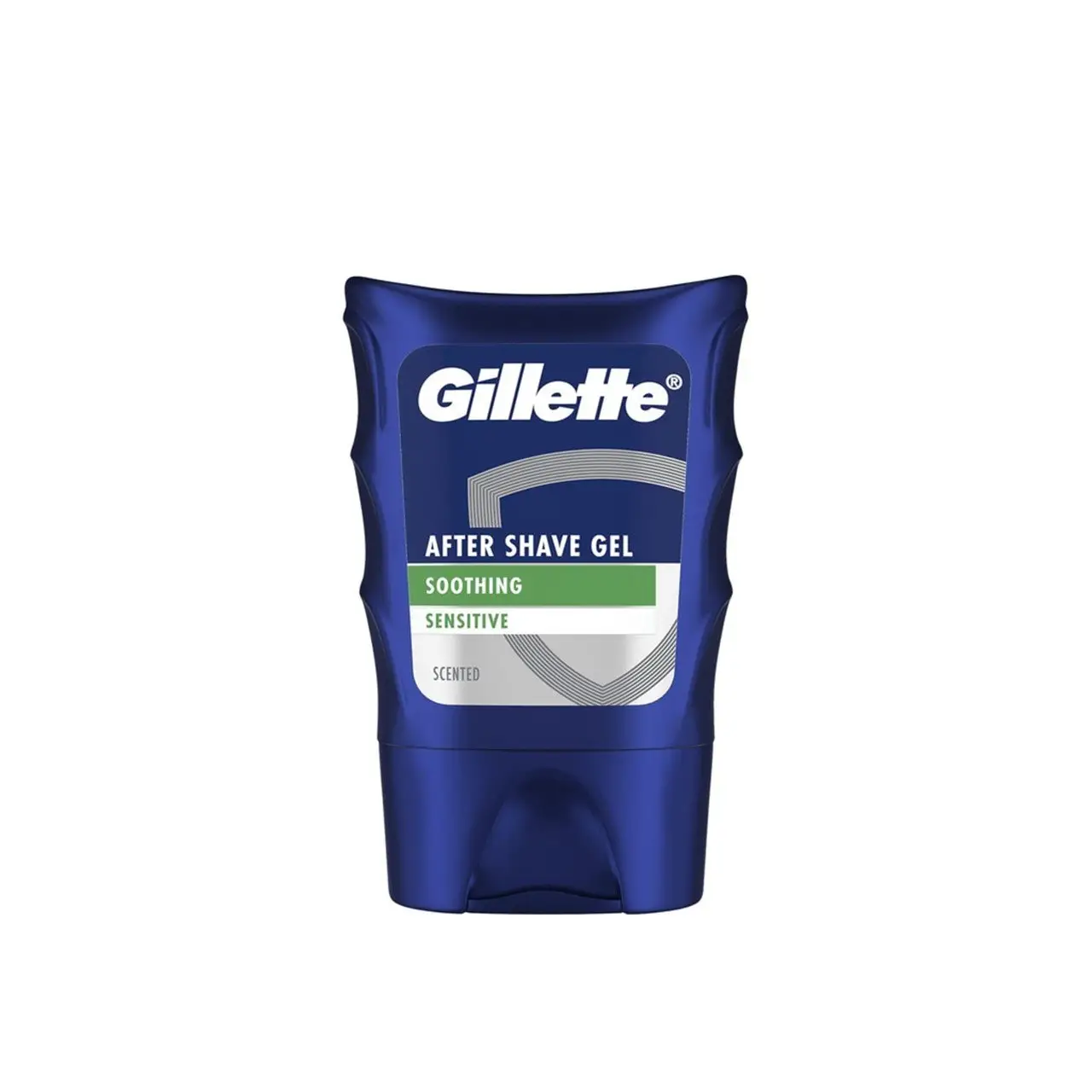 Gillette Sport GIILLETTE AFTERSHAVE Deodorant Gel für Männer und Frauen Rasierschaum